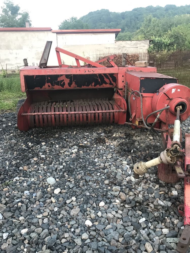 Piese balotiera presa de balotat jug ace pinion legator welger claas