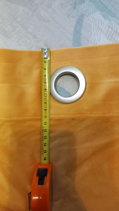 Set 2 draperii blackout