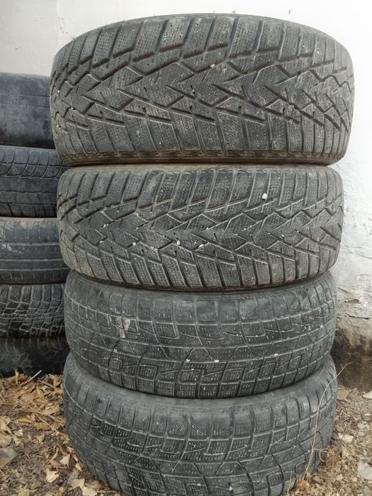 Шины 215/60 липучка