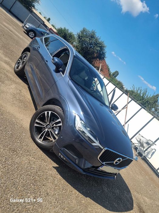 Vand Volvo XC60 D4 cu preluare leasing