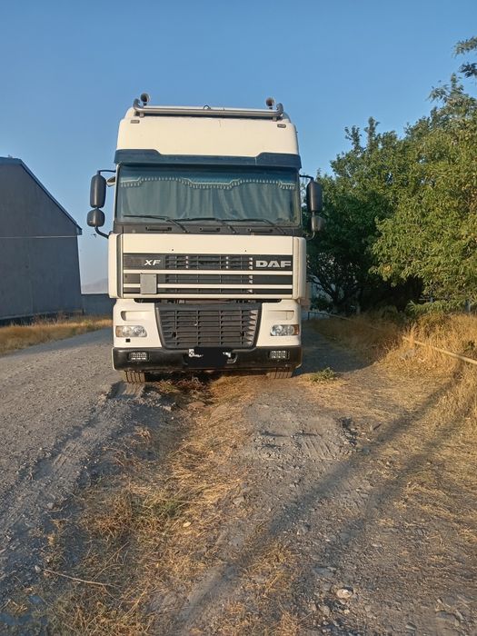 Daf 2002ga 2002 euro3 инжектор