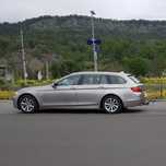 Vând BMW F11 530xdrive motor defect