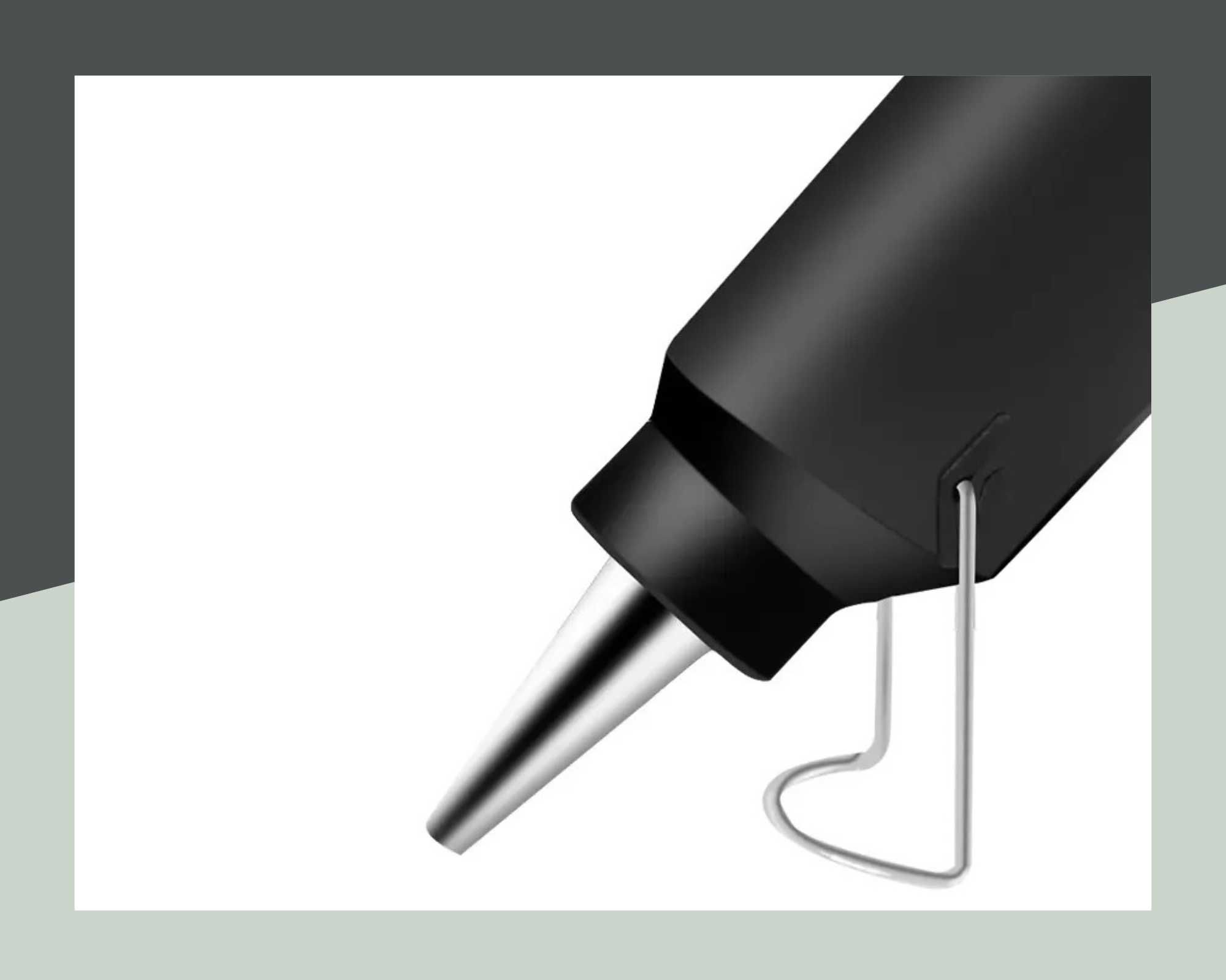 Пистолет за топло лепене/пистолет за топъл силикон 40W