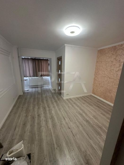 Garsoniera aproape de Parcul Sebastian