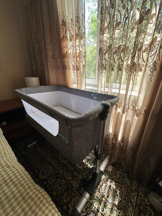 Детская приставная кровать Pituso