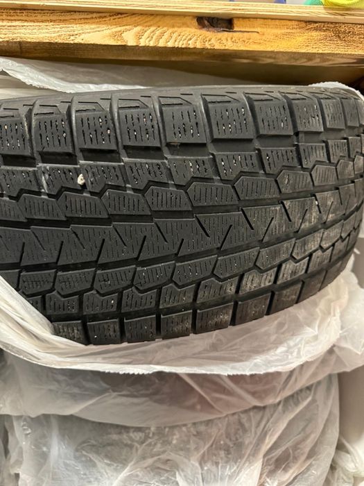 Шины зимние YOKOHAMA