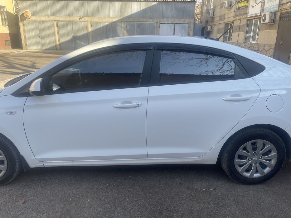 Hyundai accent Шторки Хюндай Ацент 2024 и Солярис