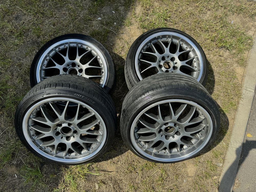 BBS RX 501-506 5x112 18”