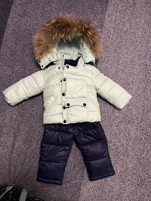 Комбез унисекс