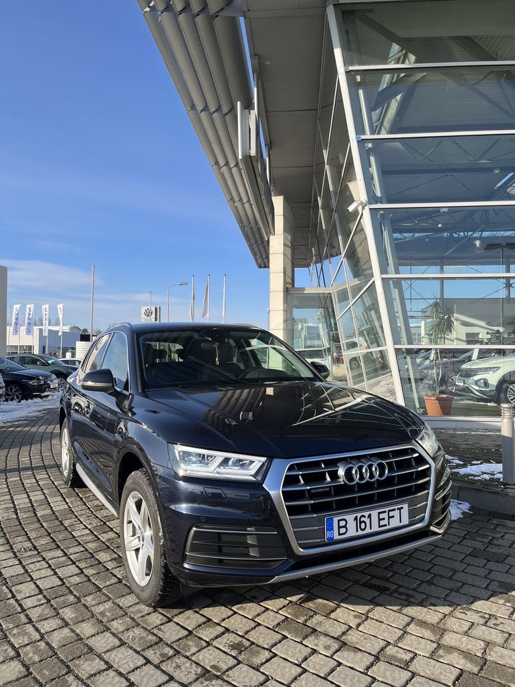 Audi Q5 40 TDI Quattro