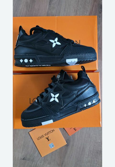 Мъжки спортни обувки, сникърси маратонки Louis Vuitton