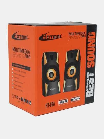 Kompyuter akustikasi Hotmai HT-09A