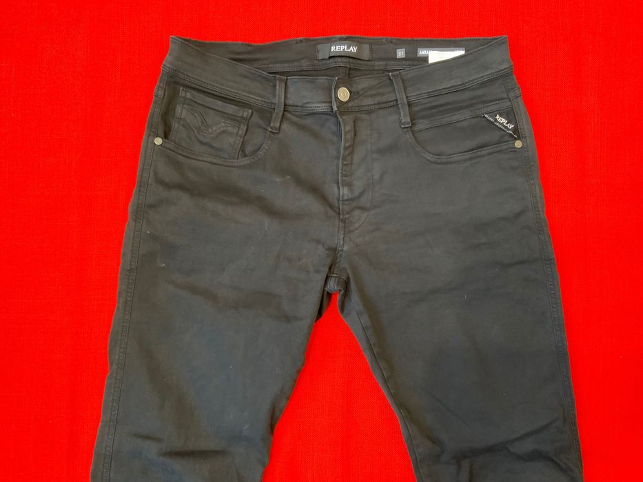 Replay-оригинални дънки 31-32 размер