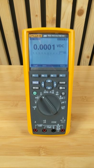 Fluke 289 Multrimetru digital  true rms