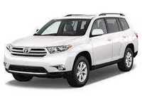 Крепление бампера Тойота Хайландер 2011-/Toyota Highlander 12-