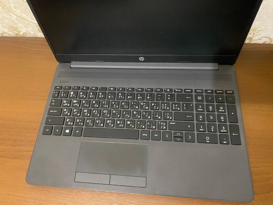 HP noutbook, Windows 10