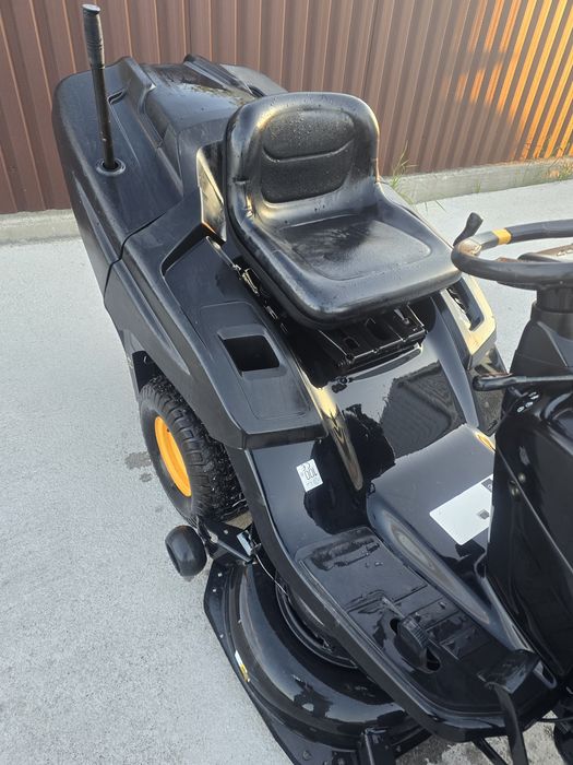 Tractor de gazon Husqvarna McCulloch 15.5 cp