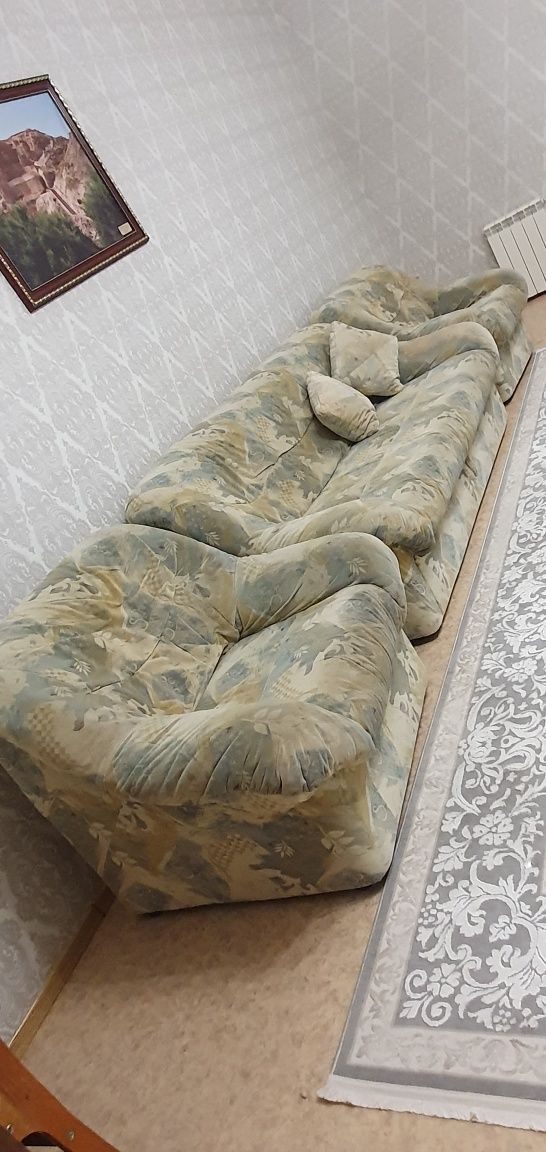 Продам мягкую мебель
