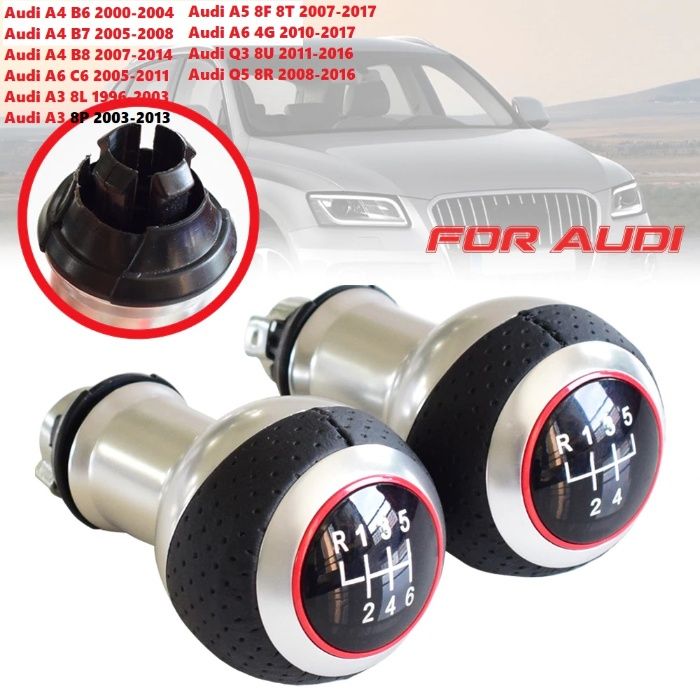 Nuca schimbator viteze Audi A4B8 Audi A6 4F C6 Audi Q3 Q5 Audi A4 B6