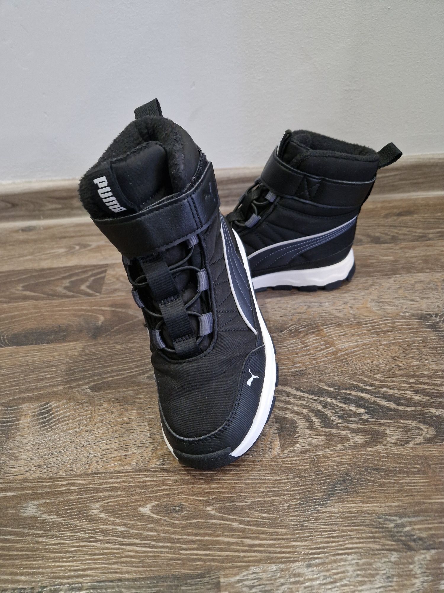 Детски ботуши Puma Snow Boots 'Evolve' 31 номер