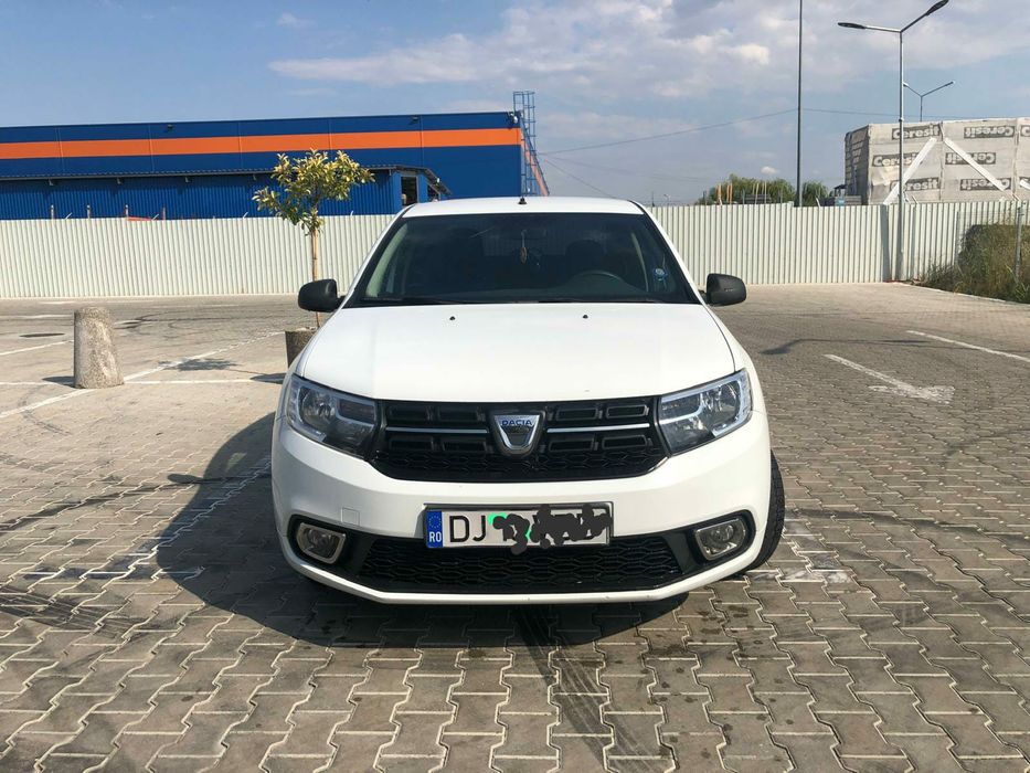 Dacia Logan 2018 bine întreținut