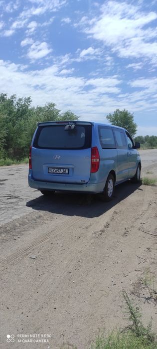 Продам Хундай гранд старекс 2008 год