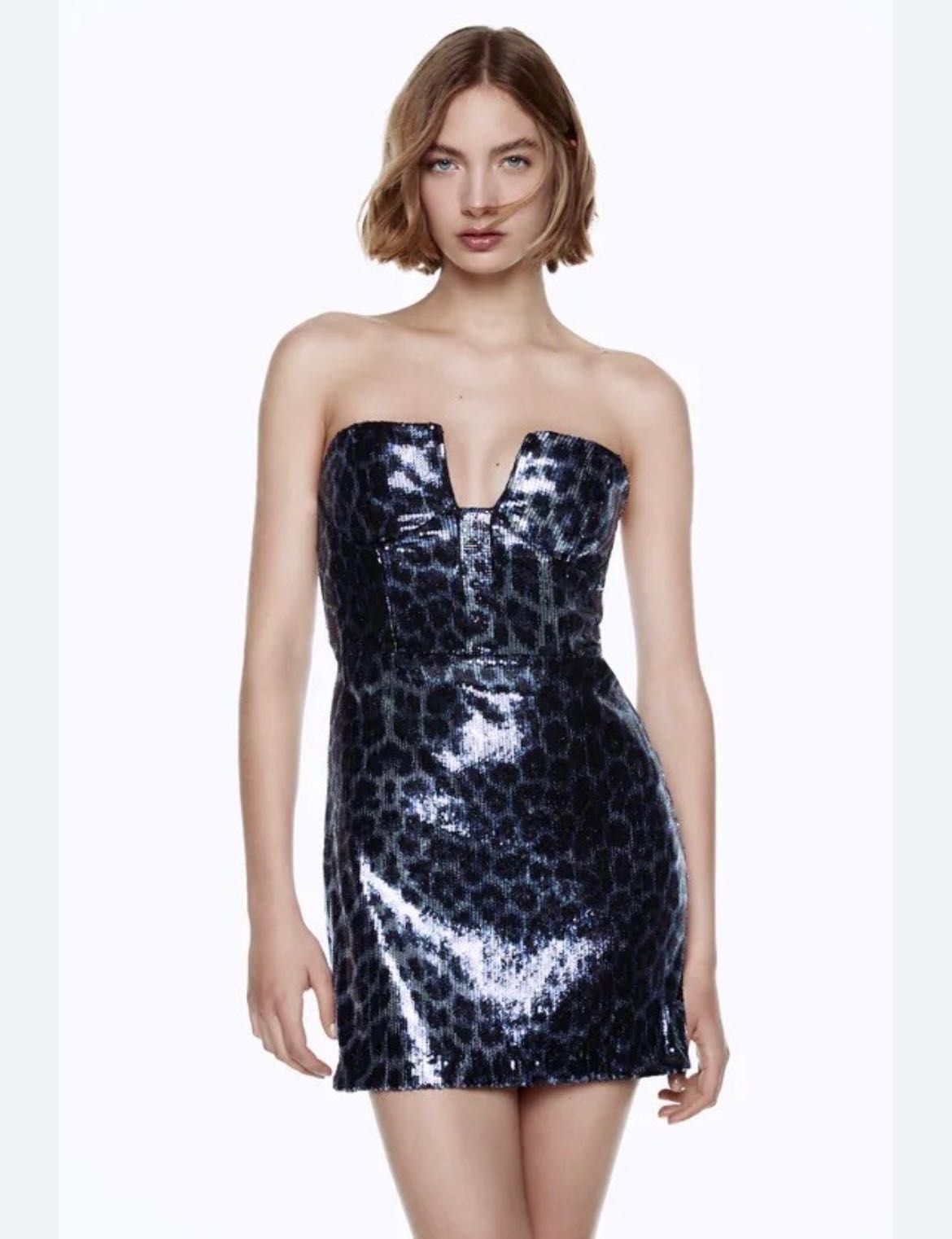 Рокли на zara нови с етикет
