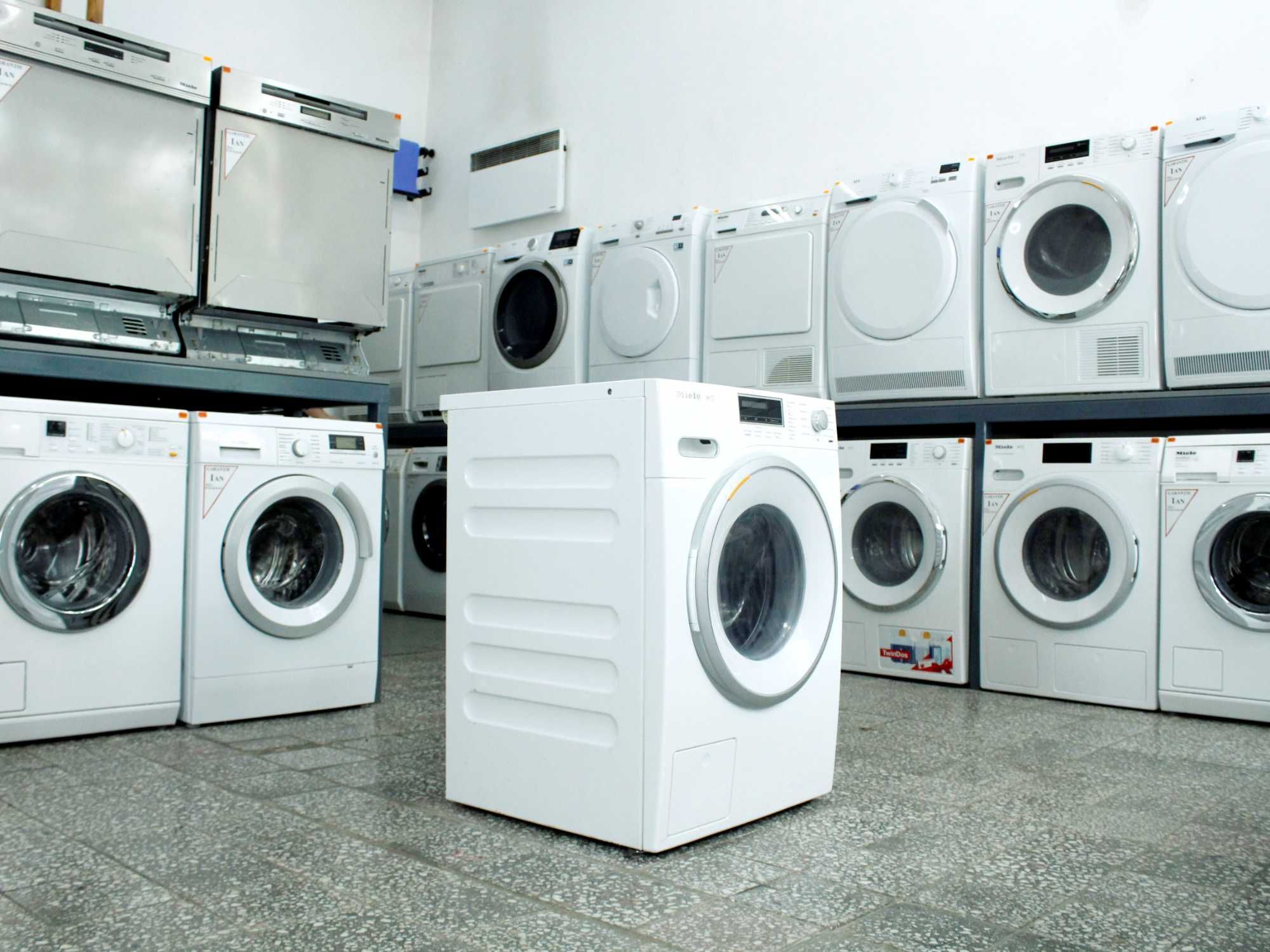 Masina de spalat Miele W1 Classic Eco WBD030 WPS