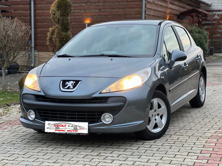 Peugeot 207