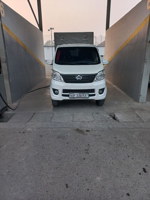 Чанган дублькабина сотилади 2 тоннагача юк олади, холати аъло мотор қи