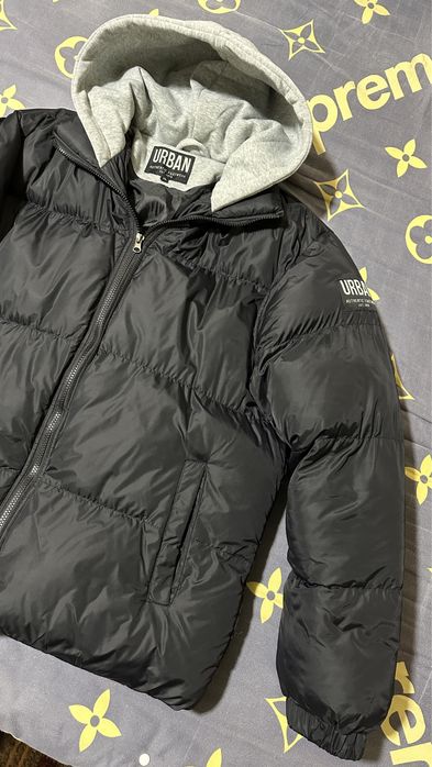 Куртка Urban зимняя мужская