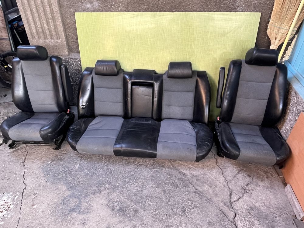 Запчасти е34 рест