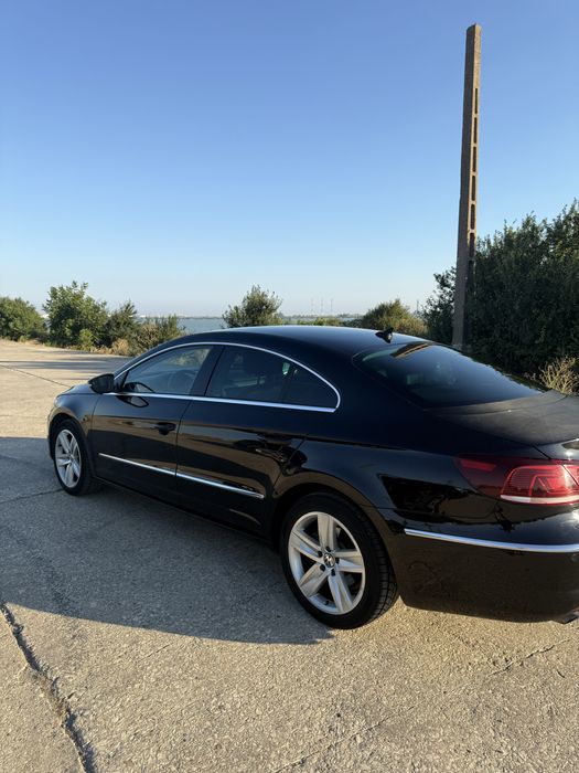 Volkswagen Passat CC Facelift 2014 2.0 TDI Blue Motion