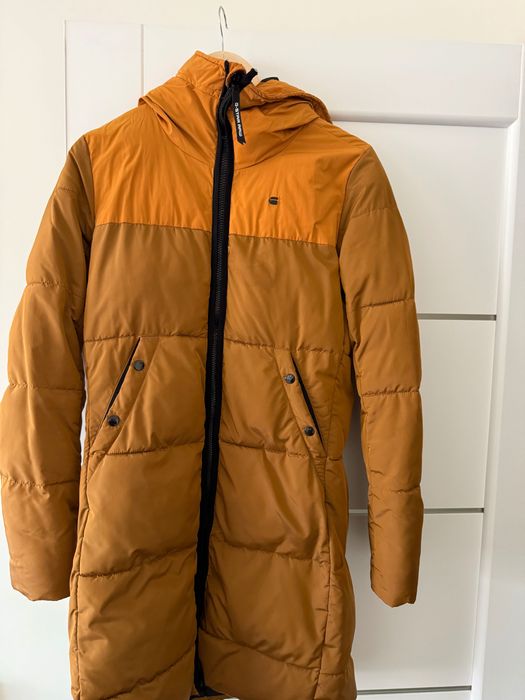 Топла парка G-star