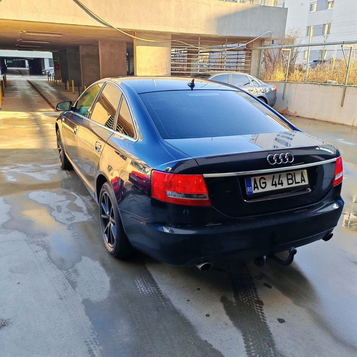 Audi A6 Berlina 2.0 Automat