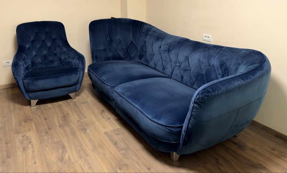 Set Canapea Rimini +2 Fotolii Rimini