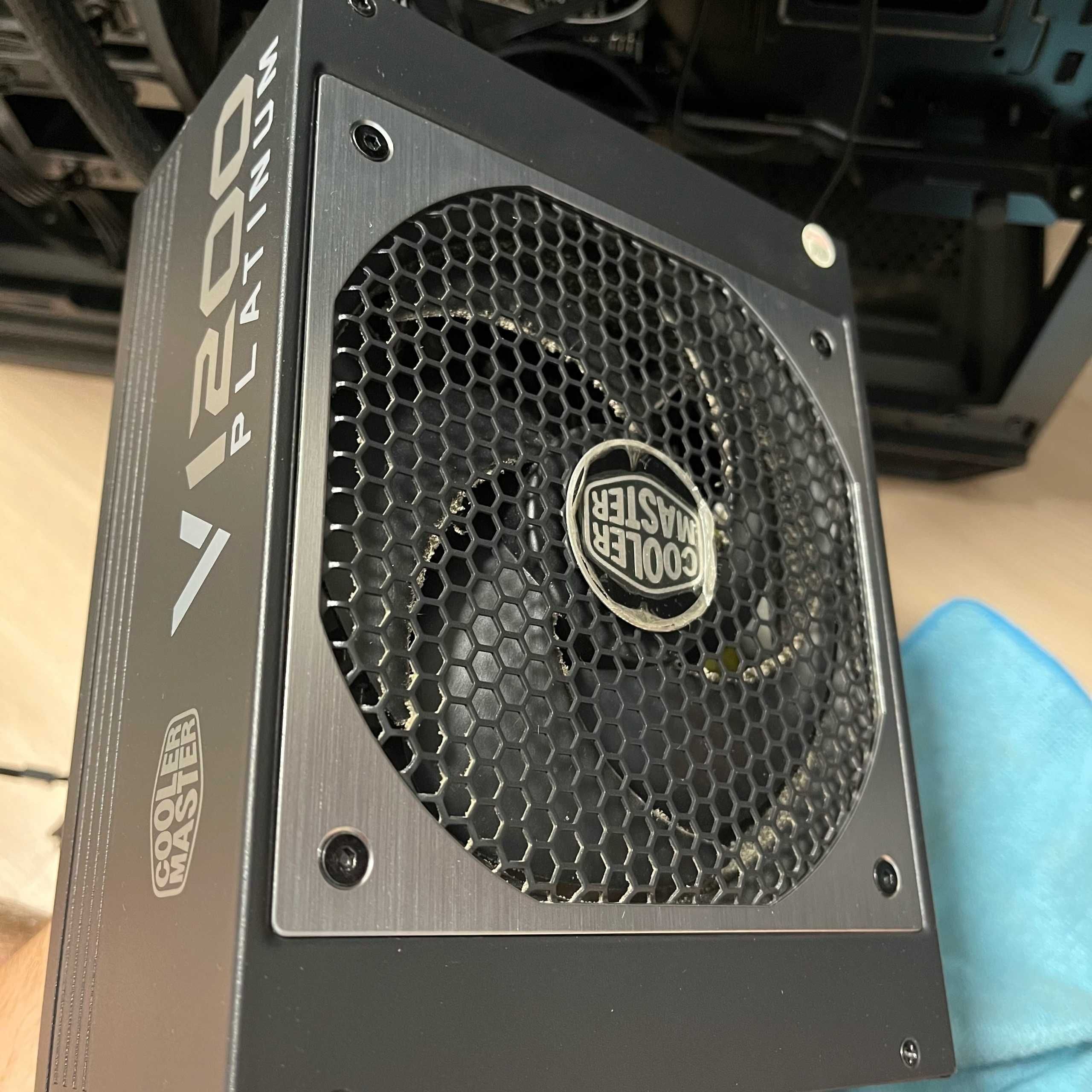 Threadripper 1950x 16 ядер, 64 гигов ОЗУ