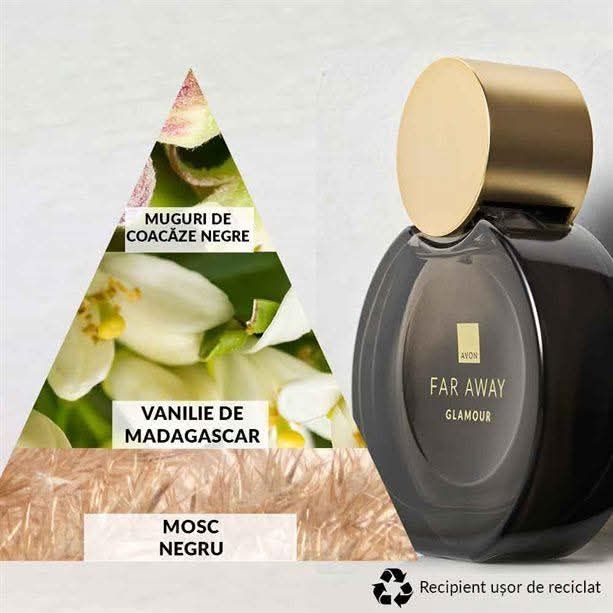 Far Away, parfum damă 50 ml