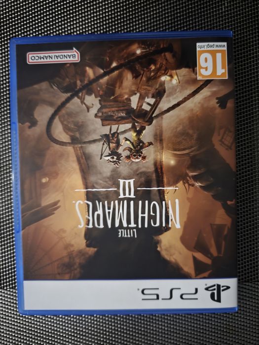 Little Nightmares 3