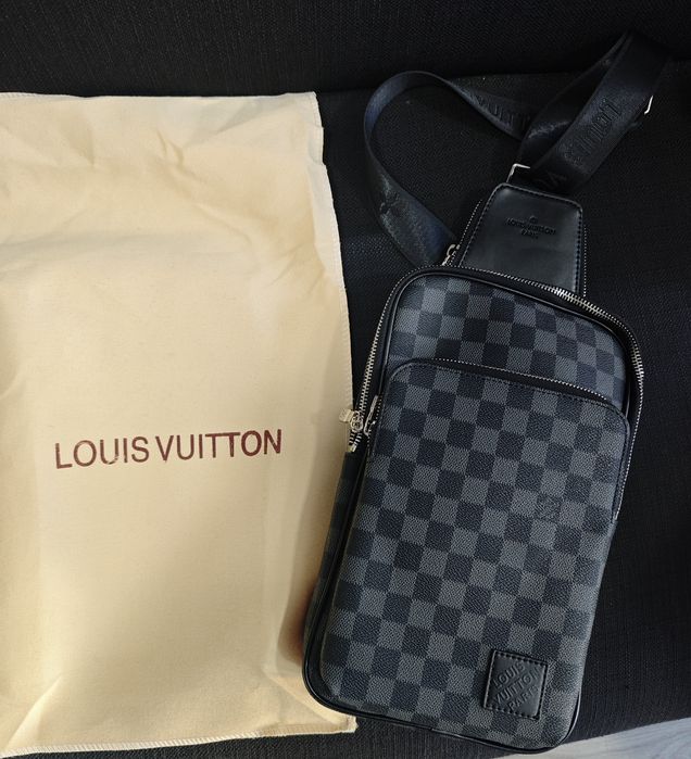 Мъжка чанта Louis Viutton