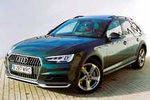 Audi Allroad B9 2017 Quattro/Matrix/Pano/Webasto/VirtualCockpit/Adblue
