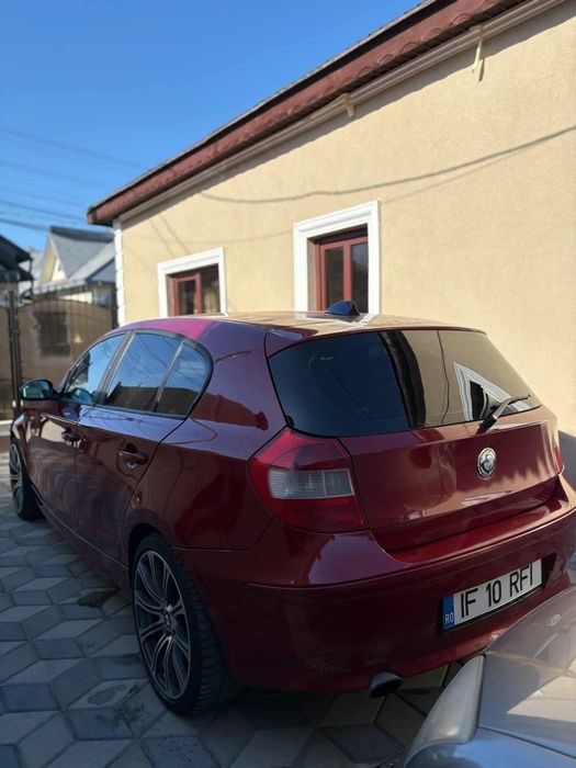 Vând BMW seria 1