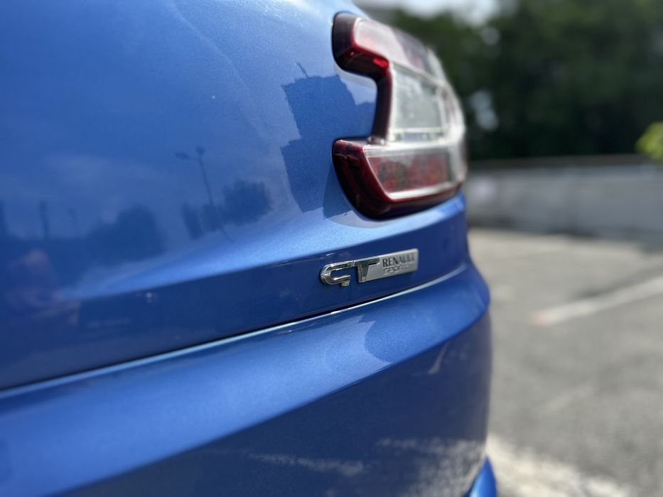 Renault Megane GT 2.0 163hp (nu GT-line)