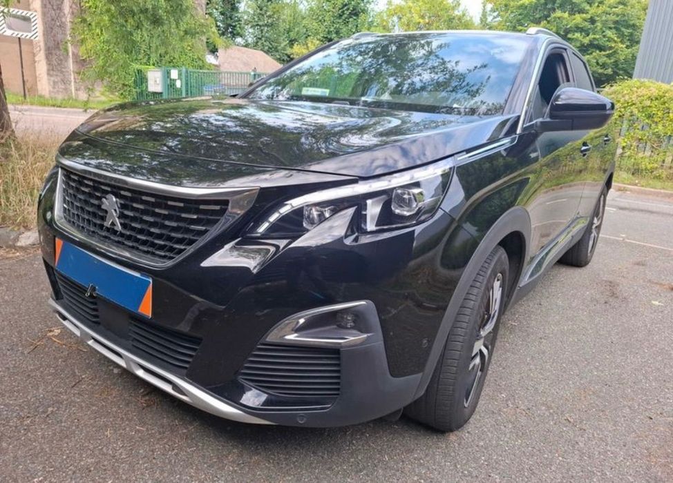 Peugeot 3008 GT’Line/LED/Panoramic/Distronic/Lane/Side/Camera/Navi’Mare/KeyLess