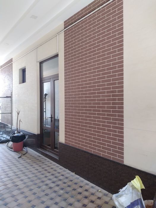 Фасад Мастера Тиравертин  
Алекабонд  
Тункабонд