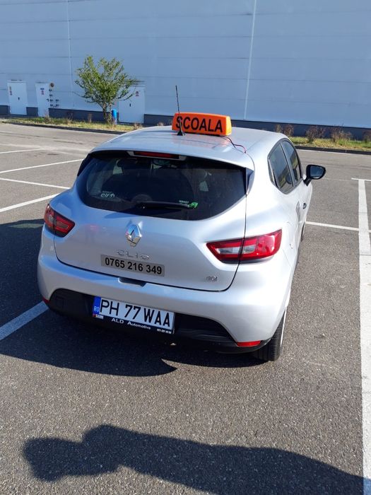 Instructor Auto Cat B/Plata in rate !!!