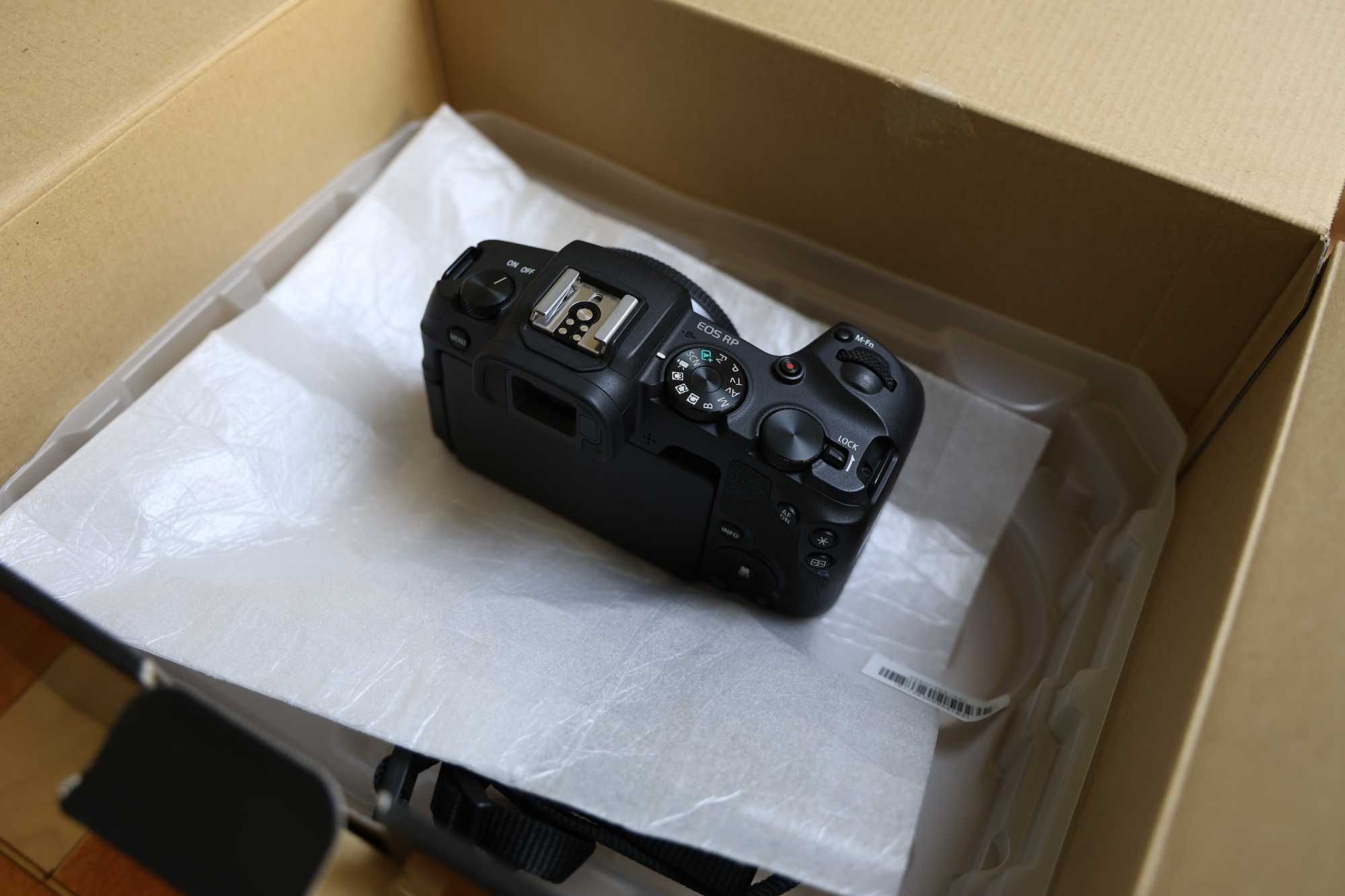 Canon RP sotiladi