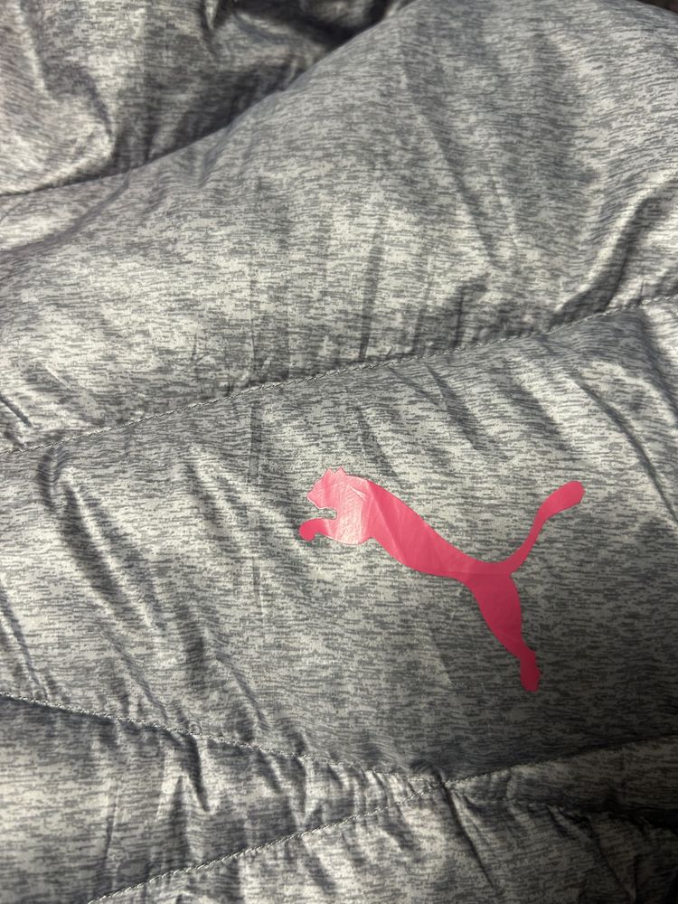 Оригинално яке с пух PUMA