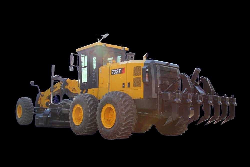 Горный Автогрейдер (SINOMACH) 732T. В рассрочку на 3 года