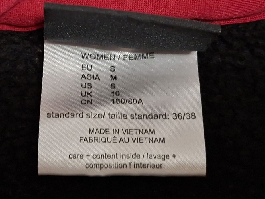 Jack Wolfskin nanuk 150-Ориг.Дамско поларено горнище